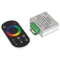 Контроллер RGB GDC-RGB-288-R-IP20-12 Контроллер RGB GDC-RGB-288-R-IP20-12