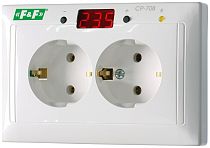 Реле контроля напряжения CP-708 Евроавтоматика F&F