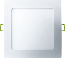 Светильник светодиодный Navigator NLP-S1-12W-840-WH-LED(172x172)