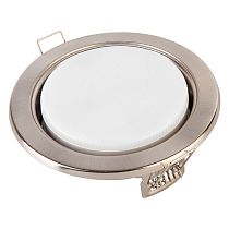 Светильник встраиваемый General GCL-2GX53-H18-SN сатин-никель 2/50