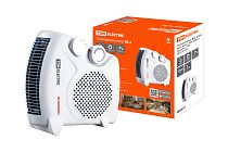 Тепловентилятор ТВ-2, 2000 Вт, регул. мощн. (1000/2000 Вт), термостат,  TDM