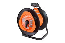 Удлинитель силовой УКз10-001  (штепс. гнездо/20м ПВС 3х0,75) TDM