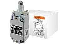 Выключатель путевой ВП15K21Б-221-54У2.8 10А 660В IP54  TDM