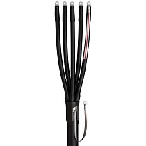 Кабельная муфта 5ПКТп-1-25/50 (Б) нг-LS КВТ