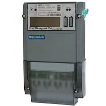 Счетчик электроэнергии Меркурий 234 ARTX2-03 PBR 3*230/400В 5(10)А 0,5S/1,0 Мн.т. опт. RS-485 ЖКИ Инкотекс