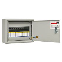 Щит распред. навесной ЩРН-12 с шинами (220х300х120) IP31 EKF PROxima Щит распред. навесной ЩРН-12 с шинами (220х300х120) IP31 EKF PROxima