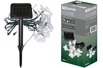 Светильник СП-251 гирлянда "Бабочки"-10, пластик,  TDM