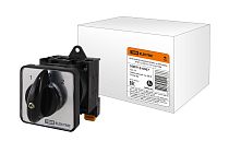 Кулачковые переключатели КПУ11Д-20/52 (1-0-2 2р)  TDM