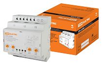 Реле ограничения мощности ОМ-630М 5/50-3Н-01 (3ф, 5-50кВт, 4мод, сумм. расчет, с реле напр.)  TDM