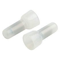 КИЗ GKIZ-1-2,5-W, (1-2,5 мм2), белый, 100 штук КИЗ GKIZ-1-2,5-W, (1-2,5 мм2), белый, 100 штук