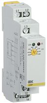 Реле фаз ORF 08. 3ф 220-460 В AC  IEK