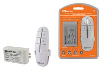 Комплект для беспроводного управления освещением ПУ2-МK-4 (4 канала) "Уютный дом"  TDM Комплект для беспроводного управления освещением ПУ2-МK-4 (4 канала) "Уютный дом"  TDM