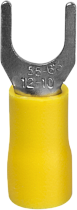 Наконечник Navigator NET-PTI-6-6-B50 НВИ вилочные (уп.50шт)
