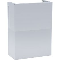 Цоколь верхний с компенсатором (410х300х150) EKF Basic Цоколь верхний с компенсатором (410х300х150) EKF Basic