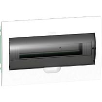City9 Box корпус встраиваемый с прозрачной дверцей 1ряд/18мод Systeme Electric (Schneider Electric) City9 Box корпус встраиваемый с прозрачной дверцей 1ряд/18мод Systeme Electric (Schneider Electric)