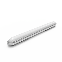 Влагозащитный светодиодный светильник Gauss ССП-176 EVO IP65 600*60*58мм 18W 2160lm 6500K матовый с возможностью соединения в линию