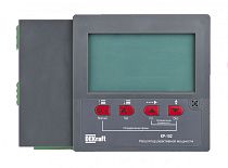 Регулятор реактивной мощности 400В, 12 ступеней, RS485 КР-102  DEKraft