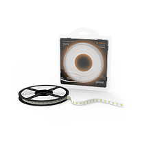 Лента светодиодная Gauss 5050/60-SMD 14,4Вт 12V DC теплый белый блистер 5м