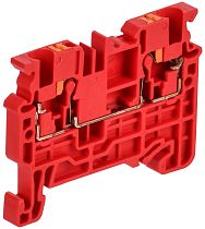 ARMAFIX Клемма пружинная Push In CP 2,5мм2 красная IEK ARMAFIX Клемма пружинная Push In CP 2,5мм2 красная IEK