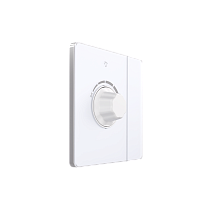 Systeme Infinity, Светорегулятор TRIAC c выключателем С/У 300Вт (250В), Арктический лед