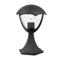 Светильник садово-парковый Gauss Aura на постамент 200*200*310mm, 170-240V / 50Hz, 1xE27, Max.60W, I