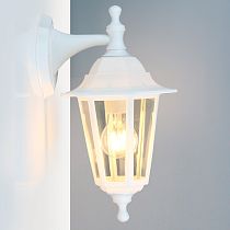 Фасадный светильник General GWL-E27-M-IP65 Белый Большой Вниз Пушкинский