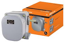 Выключатель концевой ВУ-250М У2, две коммутационные цепи, IP44  TDM