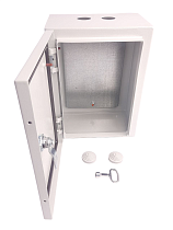 Корпус металлический PROFI IP-54 ЩМП 00 - (290х220х155) DIRECT ELECTRIC Корпус металлический PROFI IP-54 ЩМП 00 - (290х220х155) DIRECT ELECTRIC
