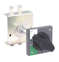 Ручка на дверь шкафа ВА-306 DEKraft