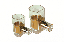 Клеммная колодка соединительная 14мм. DKC