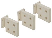 ARMAT AR-A VR A4 4000 3P W Комплект вертикальных силовых выводов для выдвижного выключателя A4 4000А IEK