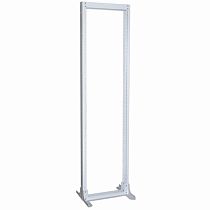 Стойка открытая 19" 33U однорамная (состоит из 2 коробок) REXANT
