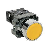 Кнопка BA51 желтая NO IP65 EKF Кнопка BA51 желтая NO IP65 EKF