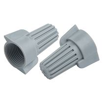 СИЗ GSIZL4-8-24-G, (8-24 мм2), с лепестками, серый, 100 штук СИЗ GSIZL4-8-24-G, (8-24 мм2), с лепестками, серый, 100 штук