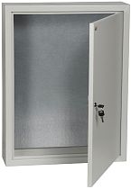 Корпус металлический ЩМП-1-1 36 УХЛ3 IP31 IEK Корпус металлический ЩМП-1-1 36 УХЛ3 IP31 IEK