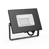 Прожектор светодиодный Gauss Elementary 30Вт 2000lm зеленого свечения 175-265V IP65 черный