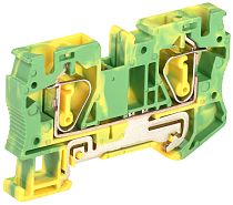 Клемма пружинная КПИ 2в-6-PEN  IEK