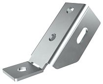 Опора лепестковая 45град для STRUT-профиля EZ IEK