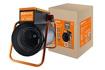 Тепловая пушка ТПК в круглом корпусе 9 кВт  TDM