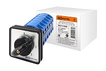 Кулачковые переключатели КПУ11-40/137 (0-1-2-3-4 3р)  TDM