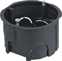Коробка Navigator 93 251 NSS-IB-SW-68-45-BL установочная для твердых стен Коробка Navigator 93 251 NSS-IB-SW-68-45-BL установочная для твердых стен