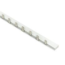 Шина соединительная типа PIN для 2-ф нагр. 100А (36x27мм) EKF PROxima