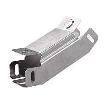 Угол вертикальный внутренний 45 градусов с крышкой Стандарт 50х50 Промрукав