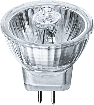 Лампа галогенная MR11 50Вт GU5.3 230В 2000h Navigator