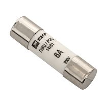 Плавкая вставка цилиндрическая ПВЦ (14х51)   6А EKF PROxima