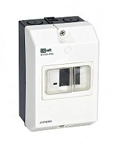 Корпус пластиковый IP55 для установки ВА-431 DEKraft