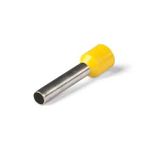 Наконечник НШВИ 6,0-18 КВТ желтый