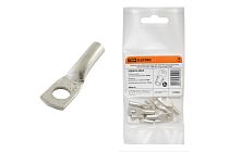 Наконечник медный луженый ТМЛ 6-6-4 ГОСТ 7386-80 (10 шт./упак.)  TDM