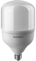 Светодиодная лампа ОНЛАЙТ 82 907 OLL-T140-70-230-865-E27E40