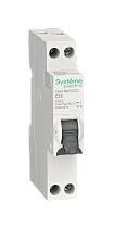 City9 Set АВДТ 1П+Н C25 4500A 30мА AC 18мм